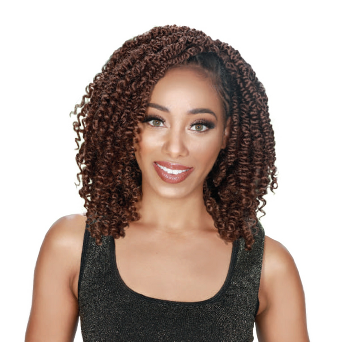 Lurex Afro Bulk 16"