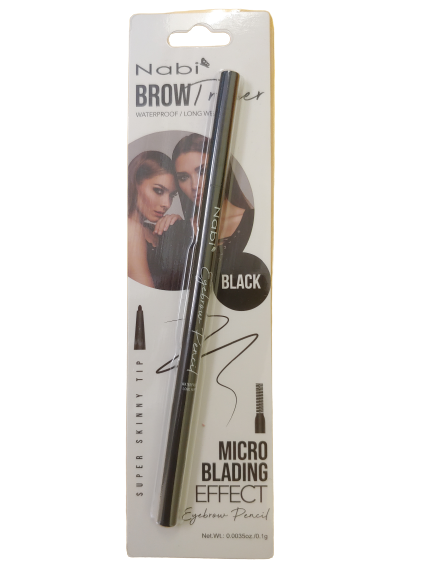 MB24-MICRO EYEBROW PEN 4 PCS/SET