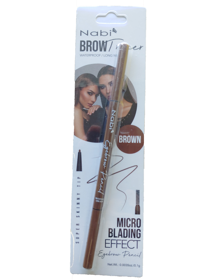 MB24-MICRO EYEBROW PEN 4 PCS/SET