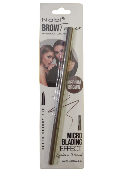 MB24-MICRO EYEBROW PEN 4 PCS/SET