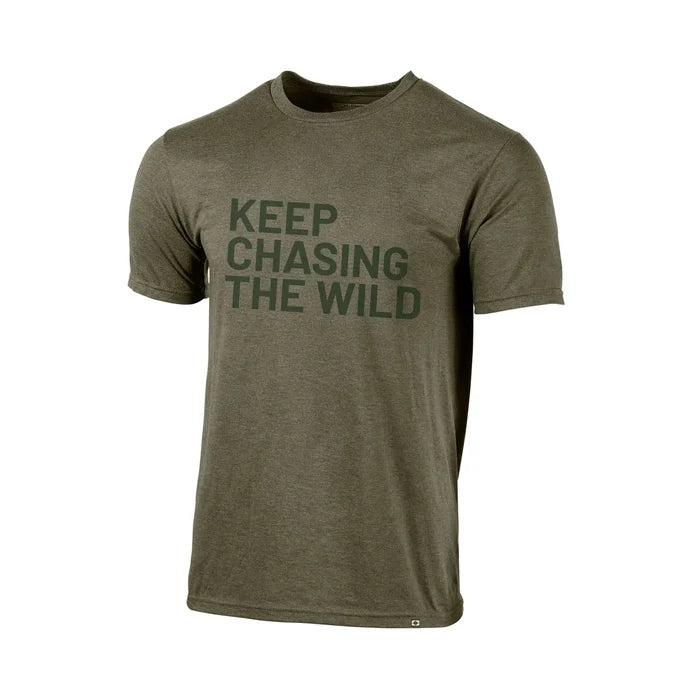 Men’s Keep Chasing Tee