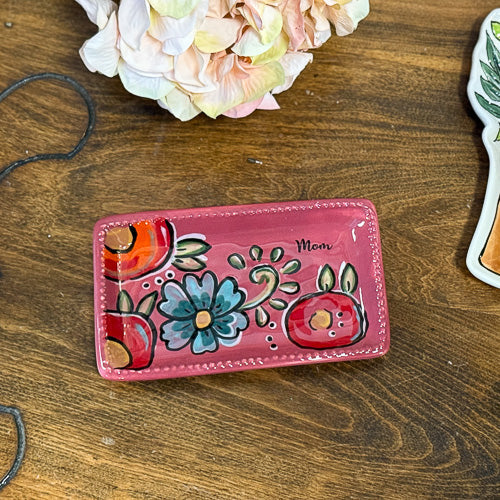 Mom Themed Trinket Tray
