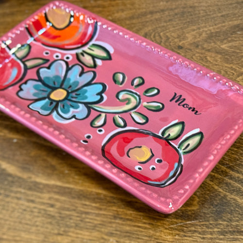 Mom Themed Trinket Tray