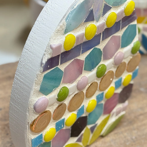 Mosaic Easter Egg
