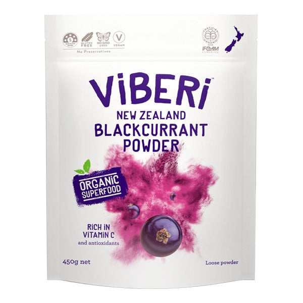 Viberi Organic New Zealand Blackcurrant Powder_5