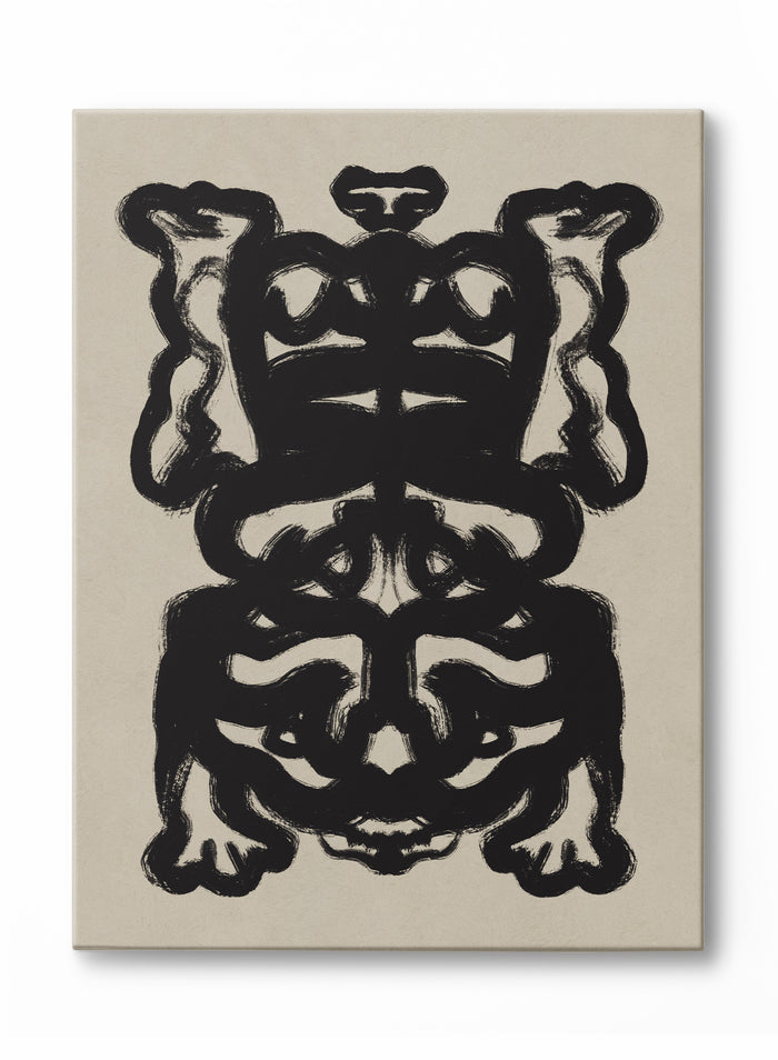 Ornamental Ink II, Poster