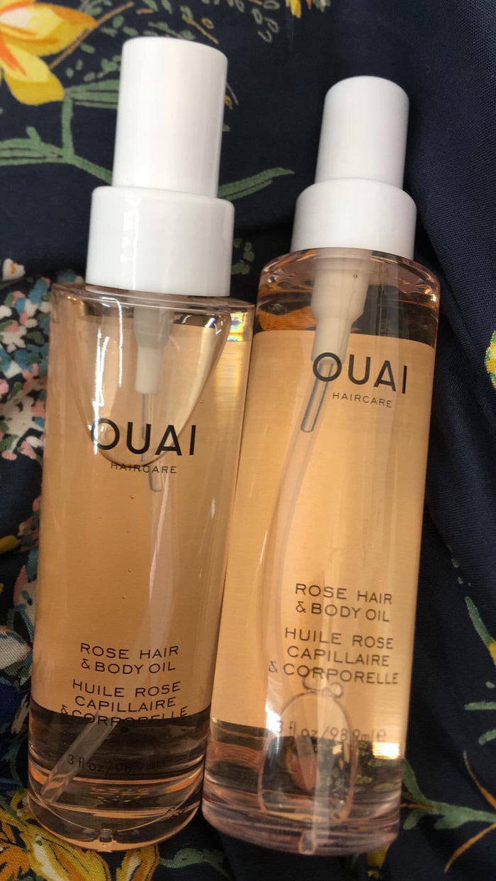 Ouai Rose Hair & Body Oil