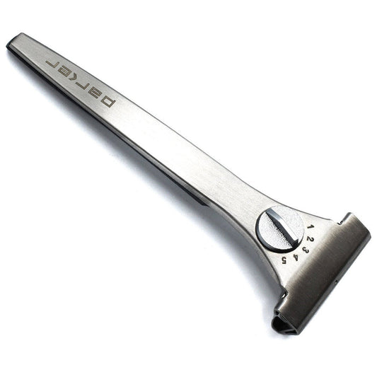Parker Adjustable Injector Razor.