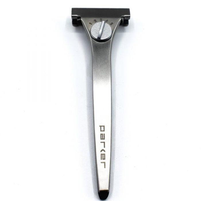 Parker Adjustable Injector Razor.