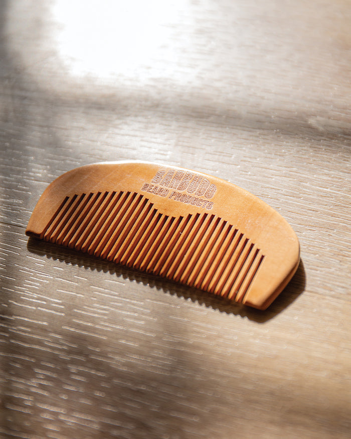 Peachwood Comb