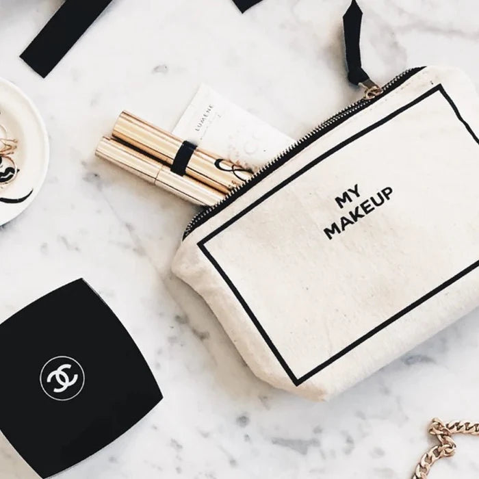 BAG - ALL Personalized Makeup Organizer Bag in Kuwait - Waha Lifestyle