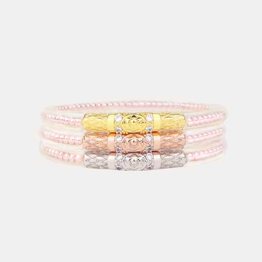 a close up of a bracelet
