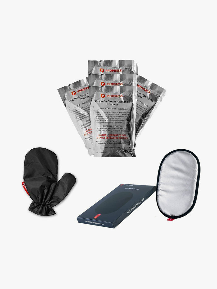 Professional Steamer Starter Pack