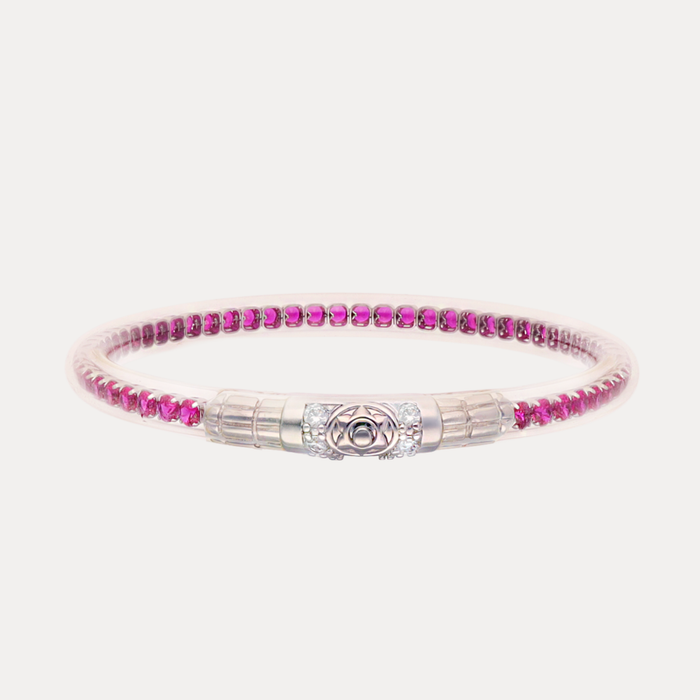 a close up of a bracelet