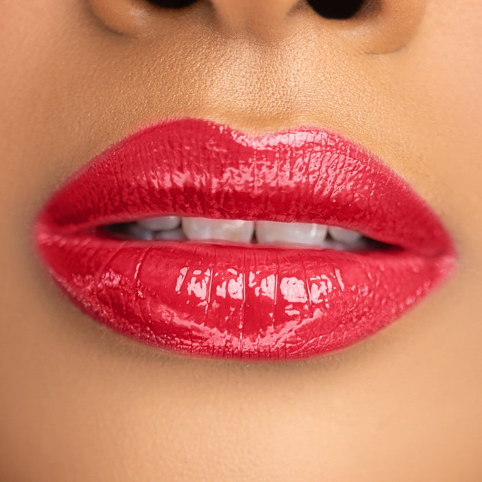 Red Bold Lip Gloss
