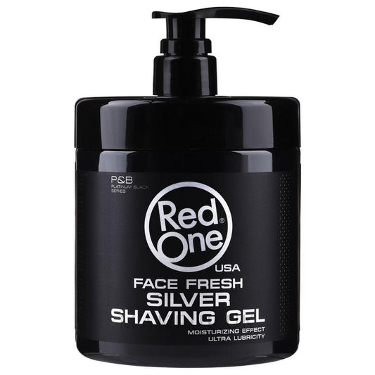 Redone Shaving Gel Silver