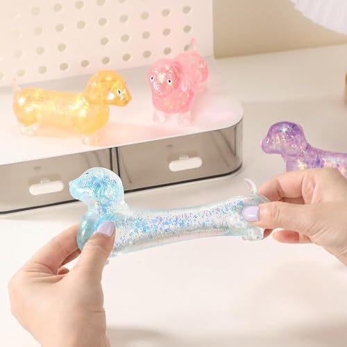 *RESTOCK* Weenie Dog Sugar Squish Toy