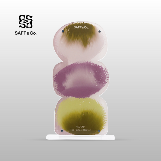 SAFF & Co. - PHOTOBOX FRAME EXCLUSIVE MERCH