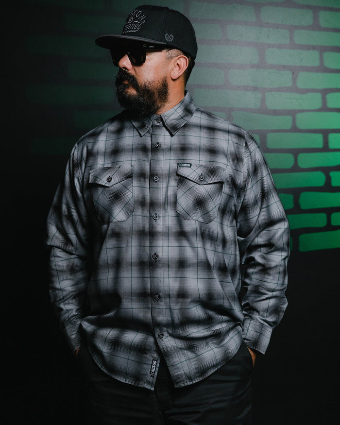 Scratch Flannel - Dixxon Flannel Co.