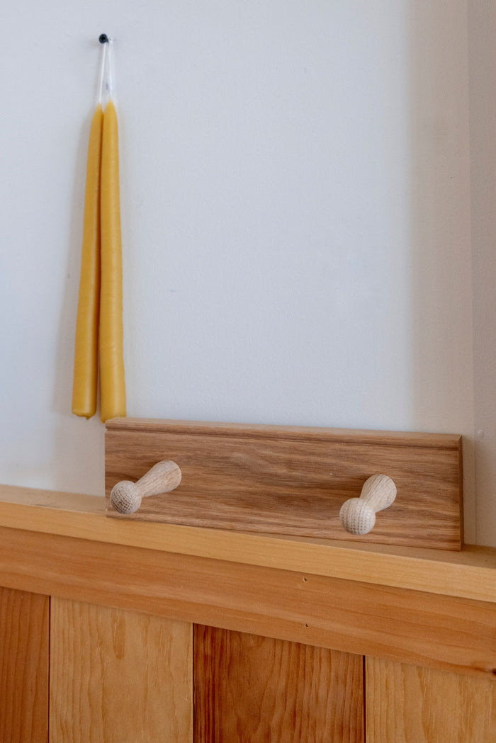Shaker Utility Rail