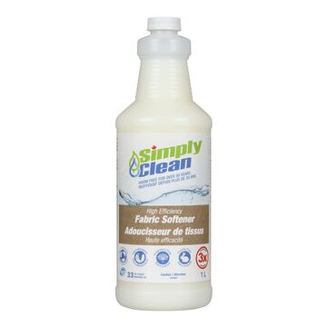 Simply Clean: Fabric Softener