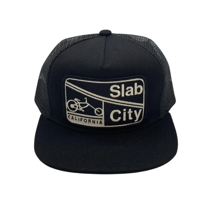 Slab City Trucker Hat