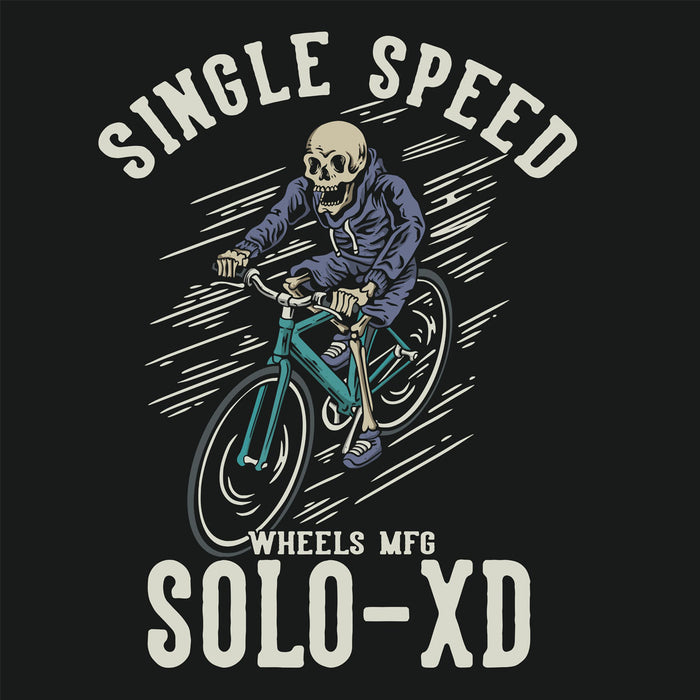 SOLO-XD Solo 4 Life Tshirt