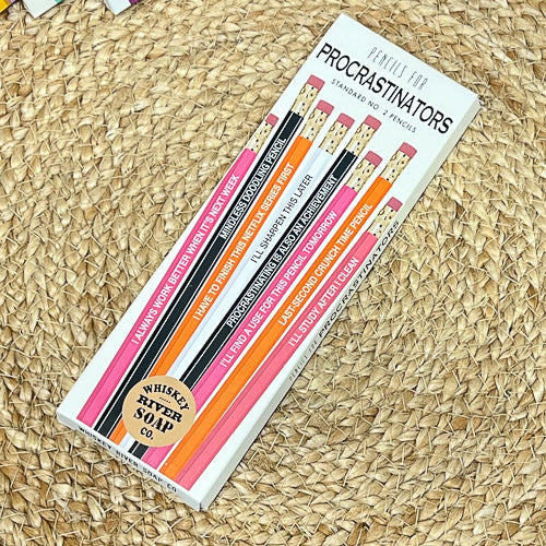 Specialty Pencils 8 pack