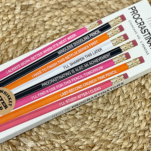Specialty Pencils 8 pack
