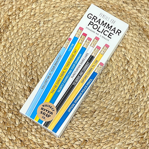 Specialty Pencils 8 pack