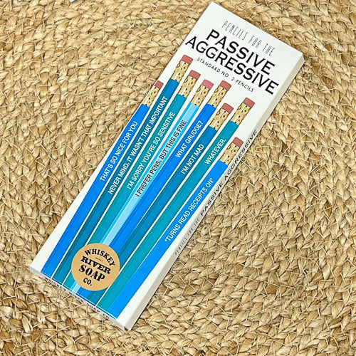 Specialty Pencils 8 pack