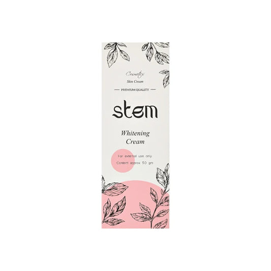 Stem Whitening Cream 50gm