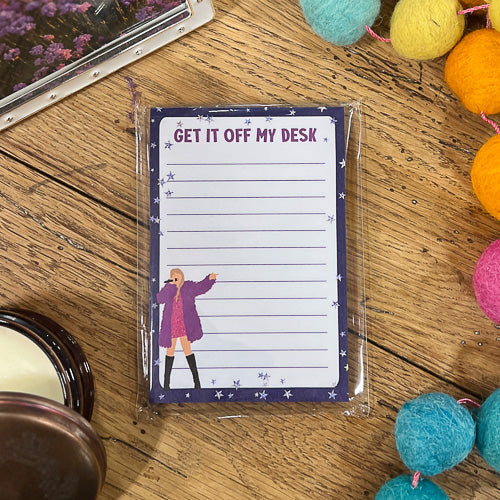 Swiftie Notepad