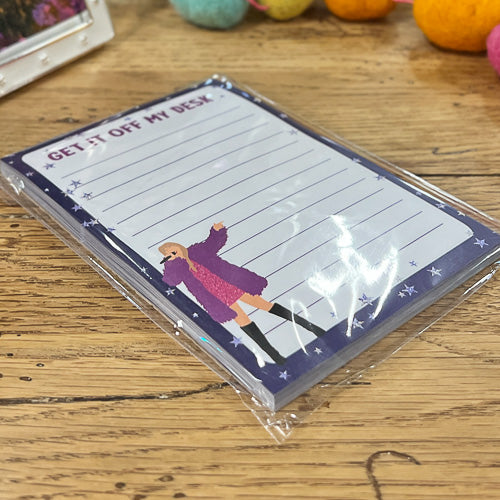Swiftie Notepad