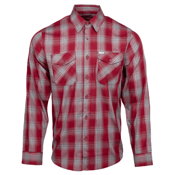 Syrah Bamboo Long Sleeve | Dixxon Flannel Co.