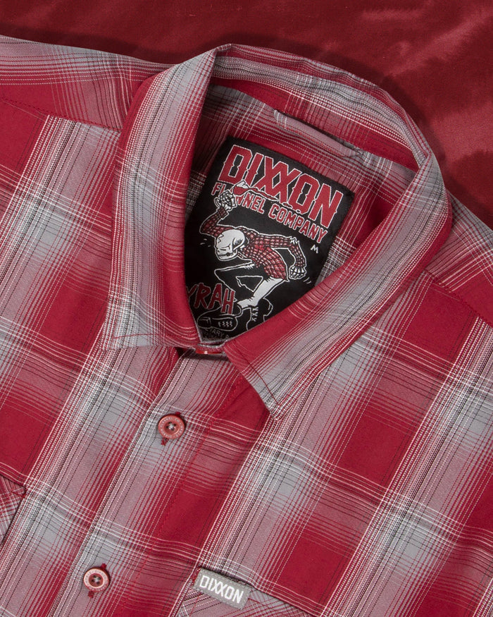Syrah Bamboo Long Sleeve | Dixxon Flannel Co.