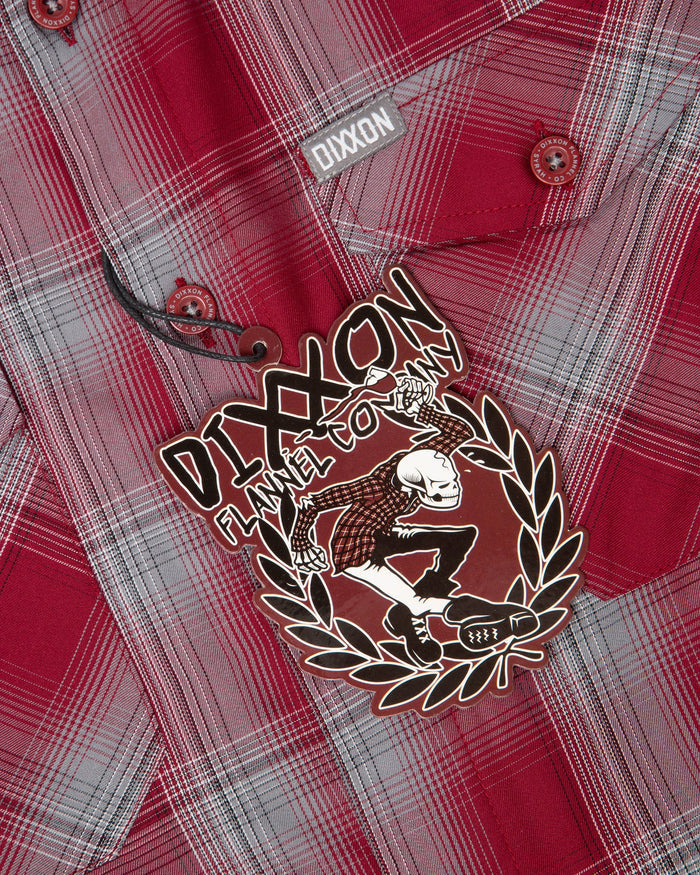 Syrah Bamboo Long Sleeve | Dixxon Flannel Co.