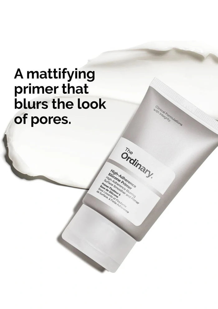 the ordinary silicone primer volume