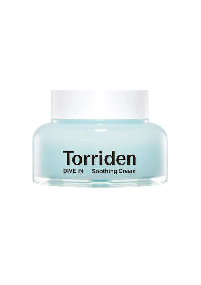 (BUY 1) TORRIDEN DIVE IN LOW MOLECULAR HYALURONIC ACID SOOTHING CREAM