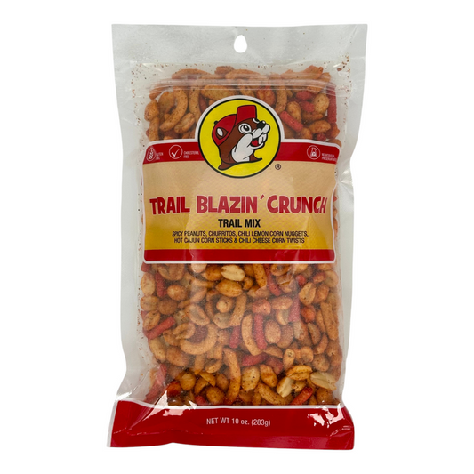 Trail Mix - Trail Blazin' Crunch (Peanuts, Churritos, Corn Nuggets, And More)