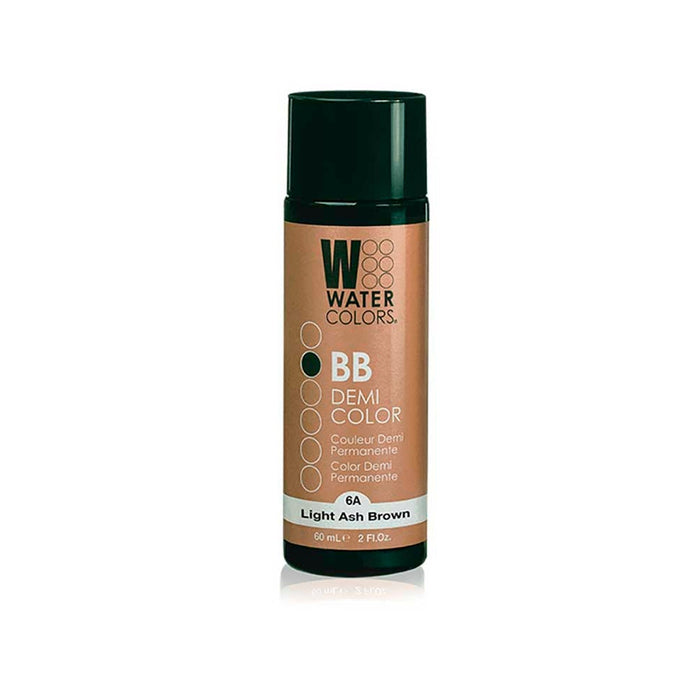 6A Medium Ash Brown / A- Ash / 6