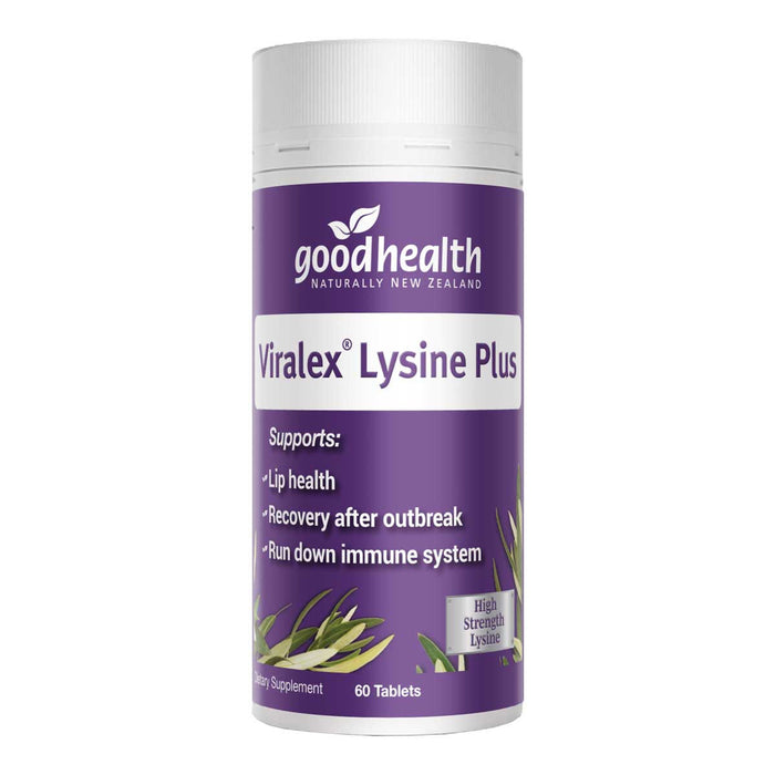Good Health Viralex Lysine Plus _1