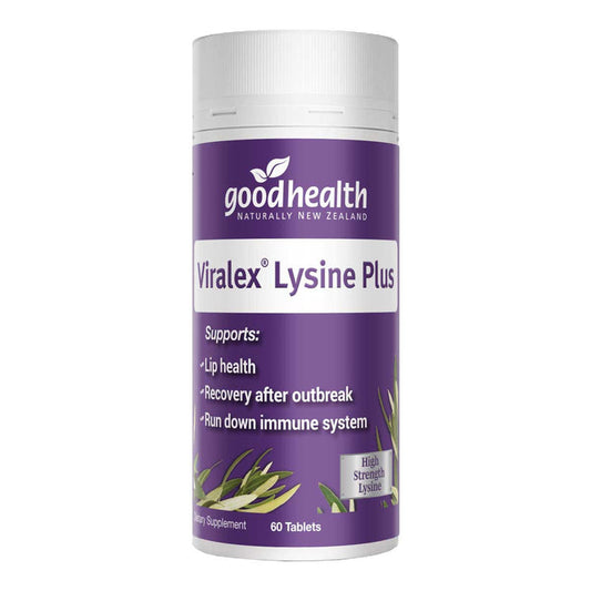 Good Health Viralex Lysine Plus _1
