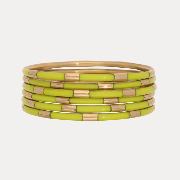 a close up of a bracelet