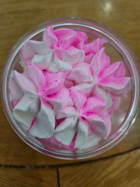 Whipped Soap