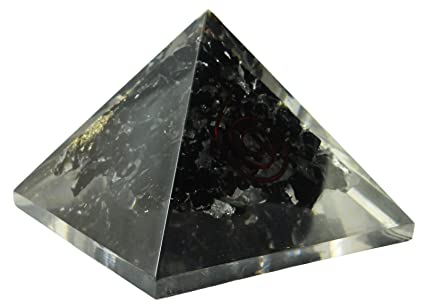 Black Tourmaline Stone / 2.5"