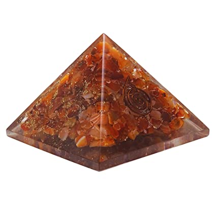 Carnelian Stone (Design 3) / 2.5"
