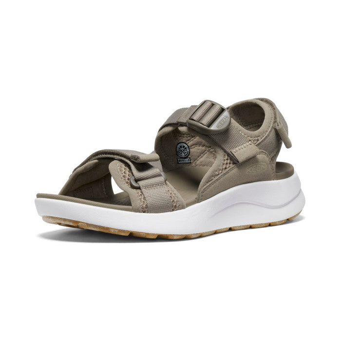 Women's Elle Sport Backstrap Sandal Brindle Star White