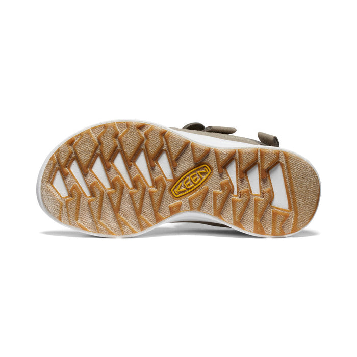 Women's Elle Sport Backstrap Sandal Brindle Star White