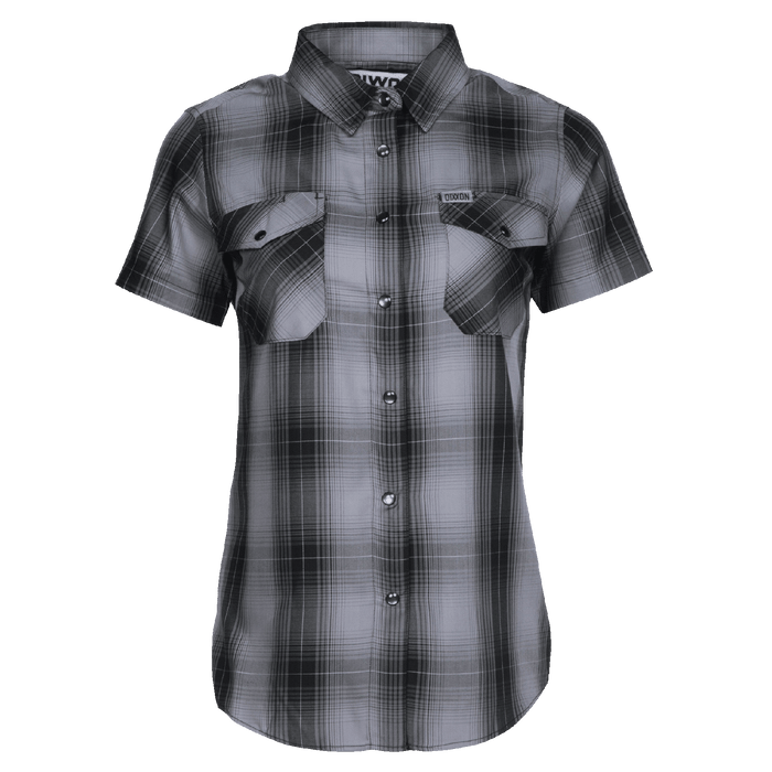 Women's Nation Bamboo Short Sleeve - Dixxon Flannel Co.